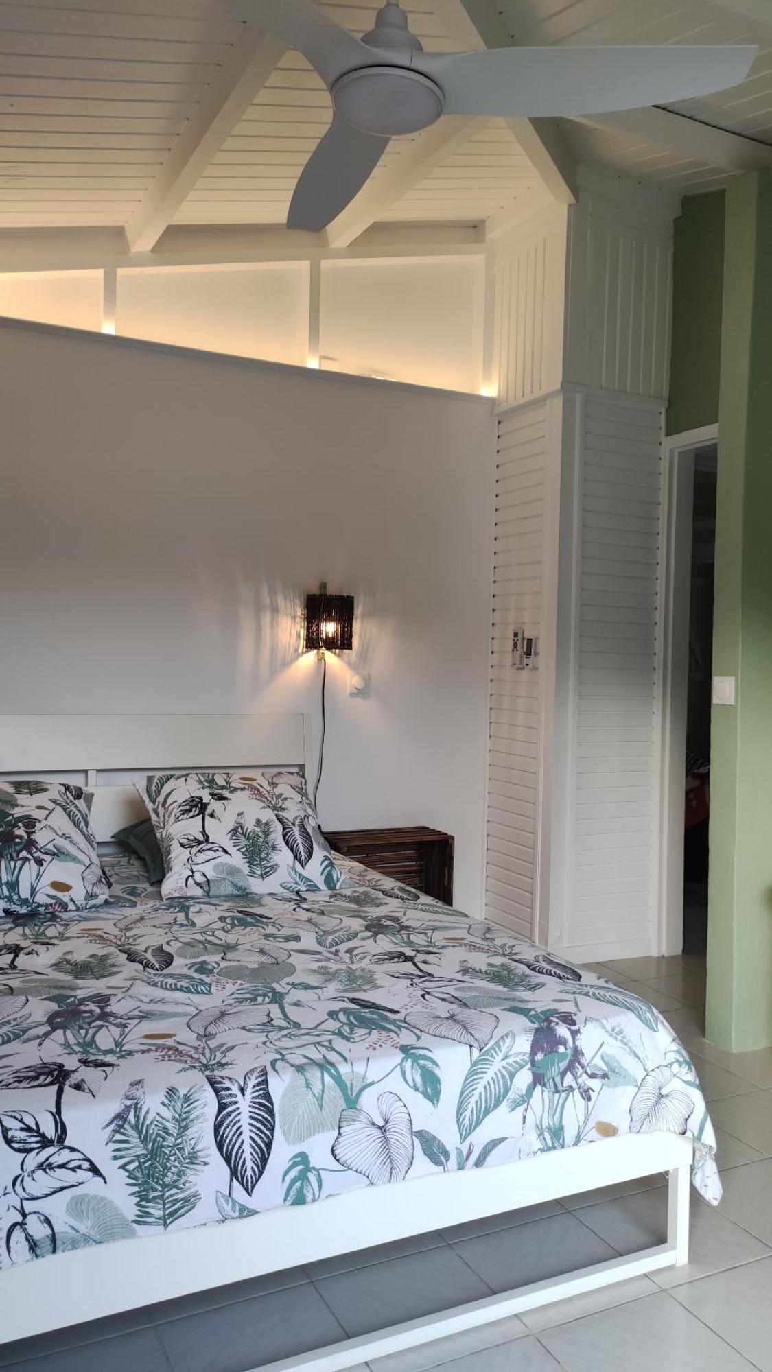 Les Coulirooms - Suite Avec Jacuzzi Et Grande Terrasse Sainte-Anne  Kültér fotó